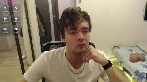 Iron Jhon online show from November 21, 5:34 pm