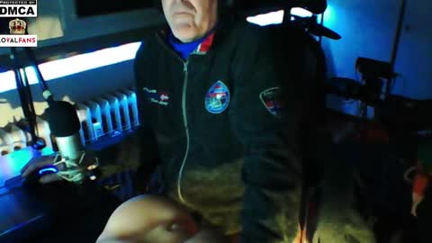 Snapshot of luckyfreak1 chatting on February 1, 7:23 pm call me Stefan online show from February 1, 7:23 pm