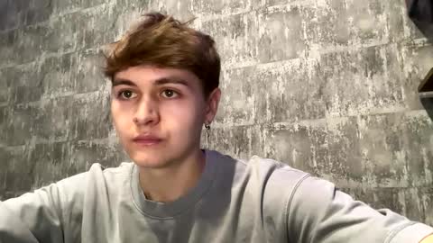 Ricky online show from October 25, 4:31 pm