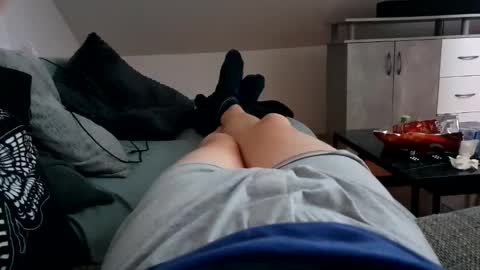 luckyshot91 online show from October 23, 9:51 pm