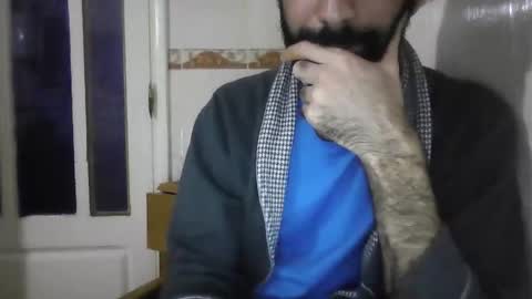 BIG dick online show from February 10, 7:40 pm