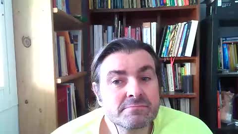 LUIGIJOHN online show from November 16, 3:58 pm