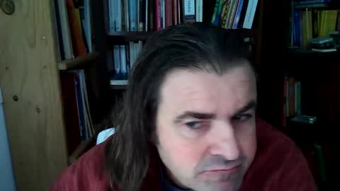 LUIGIJOHN online show from December 16, 8:27 pm