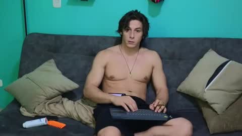 Luigi online show from February 25, 11:22 pm