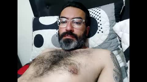 Hairyman online show from December 18, 3:58 am