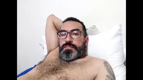 Hairyman online show from February 23, 11:04 pm