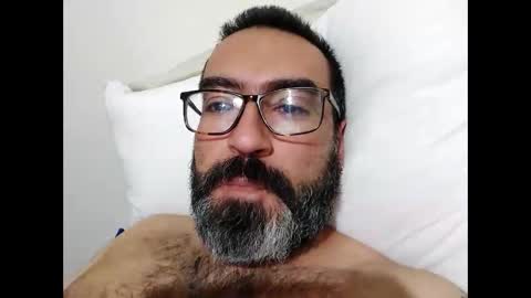 Hairyman online show from February 28, 2:42 am