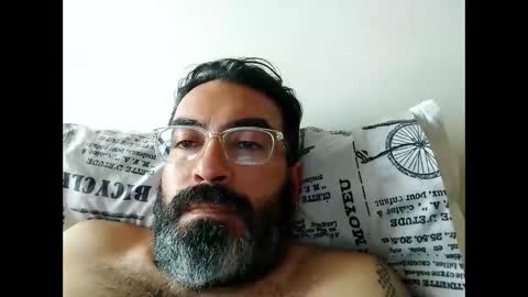 Hairyman online show from December 22, 7:42 pm