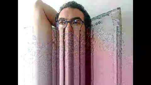 Hairyman online show from October 5, 6:45 pm