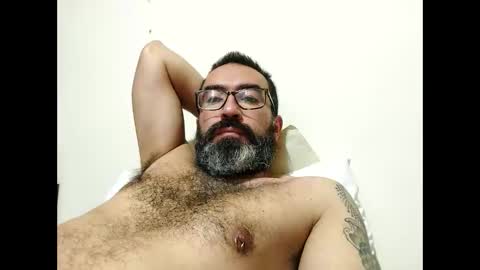 Hairyman online show from March 10, 1:12 am