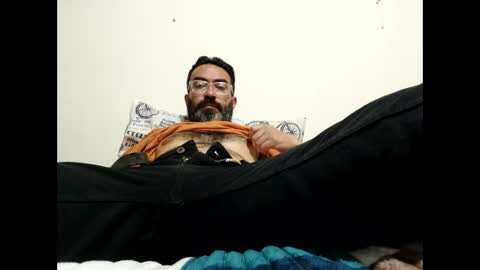 Hairyman online show from December 13, 3:05 am