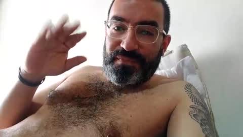 Hairyman online show from February 17, 1:21 pm