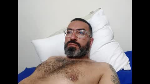 Hairyman online show from February 6, 4:10 am