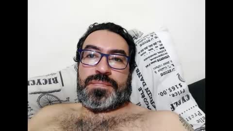 Hairyman online show from October 1, 4:05 am