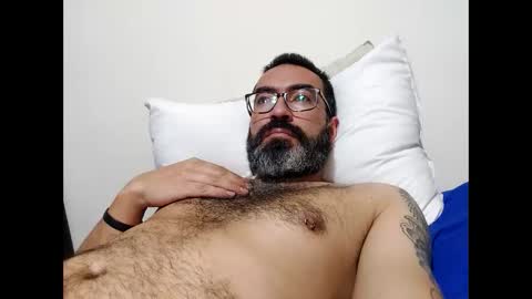 Hairyman online show from March 5, 2:36 am