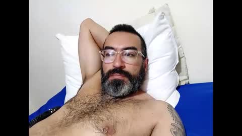 Hairyman online show from February 2, 3:32 am