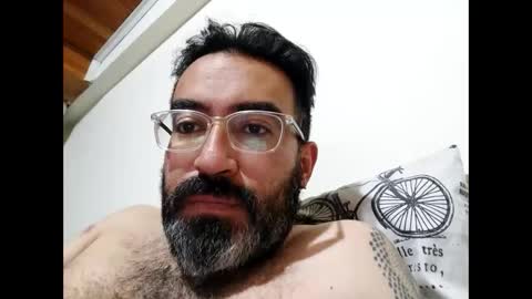 Hairyman online show from December 11, 3:15 am