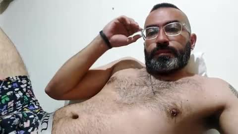 Hairyman online show from January 9, 2:11 am