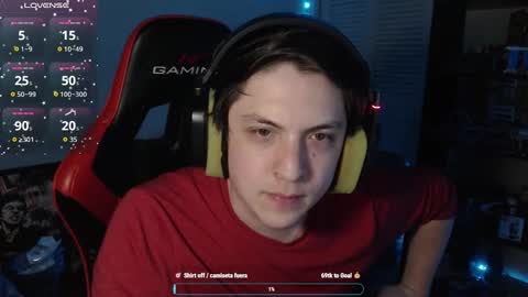 Luisdiaztube online show from October 5, 4:49 am