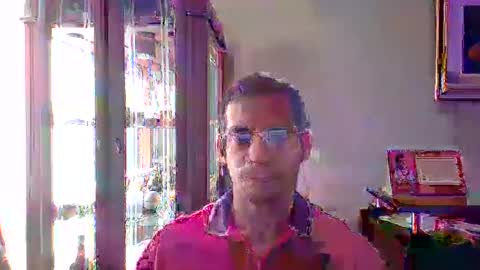 Luis online show from March 20, 8:34 pm