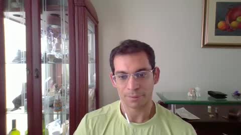 Luis online show from September 10, 4:05 pm