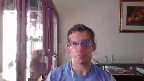 Luis online show from September 24, 7:56 pm