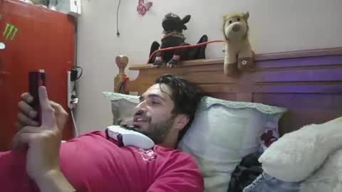 luismiastarot online show from October 15, 2:52 am