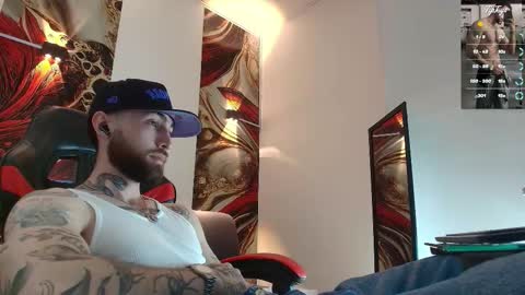 LUKE online show from February 6, 1:19 pm