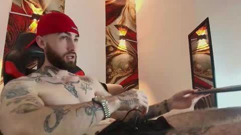 LUKE online show from October 18, 1:38 pm