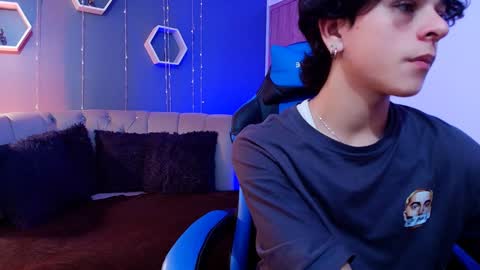 Luke online show from January 12, 8:14 pm