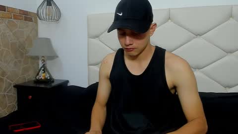 Luke Julien online show from March 9, 7:37 pm