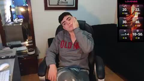 lukeboyce online show from July 27, 12:28 am