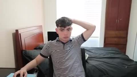 lukeboyce online show from February 26, 10:22 pm