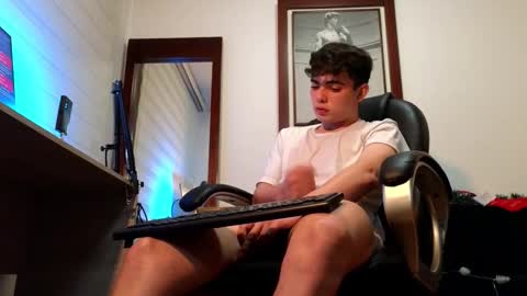 lukeboyce online show from November 13, 2:05 am