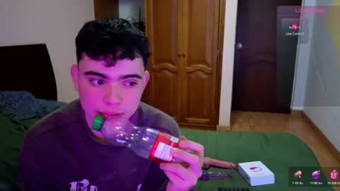 lukeboyce online show from April 14, 4:45 am