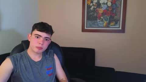 Snapshot of lukeboyce chatting on September 19, 8:52 pm lukeboyce online show from September 19, 8:52 pm