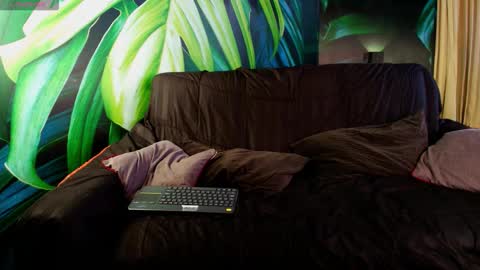 Luke Crews online show from September 20, 7:25 pm