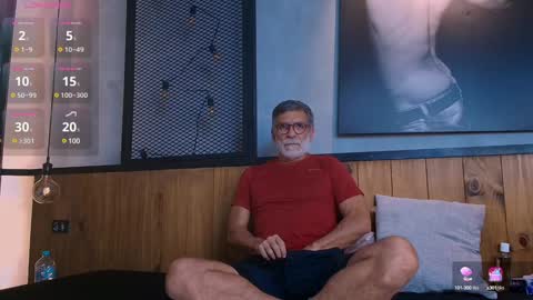 Luke Crews online show from February 5, 6:59 pm