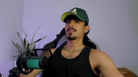 Luke Taylor online show from March 11, 1:07 pm