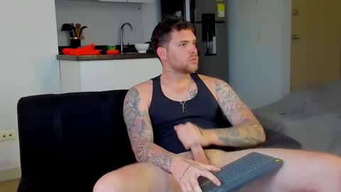 Luke online show from February 24, 11:44 am