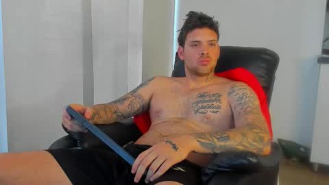 Luke online show from March 10, 12:00 pm