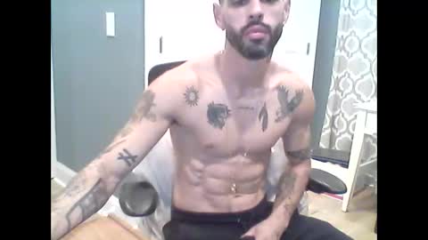 luke3310 online show from December 26, 8:32 pm