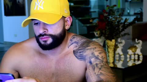 Lukhas f4f online show from February 7, 4:16 am