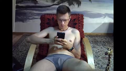 Jack online show from October 10, 8:45 pm