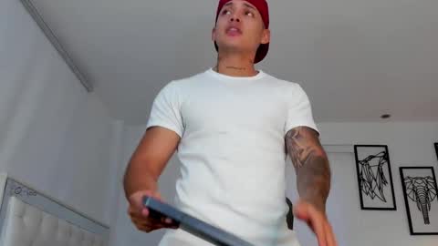 Lunay online show from March 3, 10:38 pm