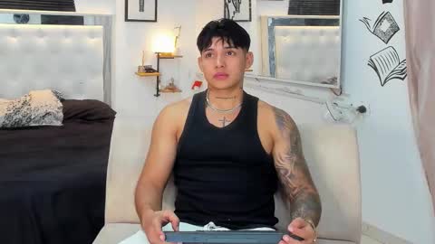 Lunay online show from October 31, 2:57 am