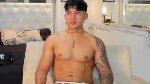 Lunay online show from October 18, 5:18 pm