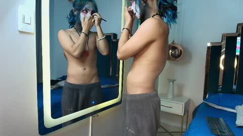 Luxiel 3 online show from April 7, 9:26 pm