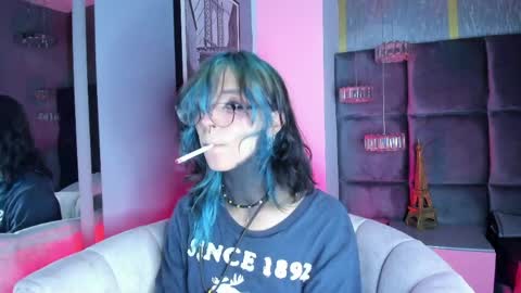 Luxiel 3 online show from April 1, 9:01 pm