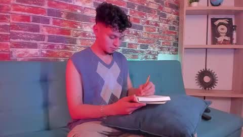 Andrew online show from October 7, 3:05 pm